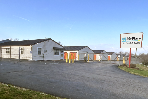 Photo of MyPlace Self Storage - Clarksville