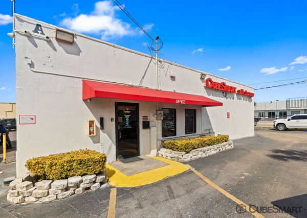 Photo of CubeSmart Self Storage - Northwest 68th Street