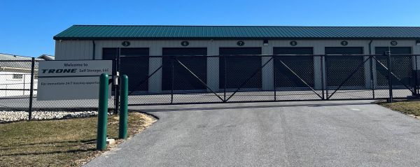 Photo of Trone Self Storage DRIVE UP