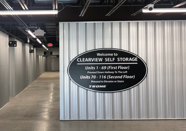Photo of Clearview Self Storage Temperature Controlled Indoor Self Storage