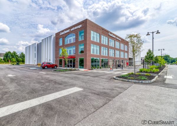 Photo of CubeSmart Self Storage - K Johnson Boulevard