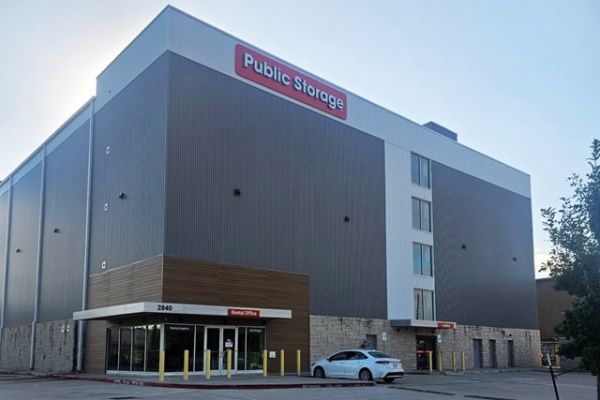 Photo of Public Storage - Houston - 2840 W Sam Houston Pkwy S