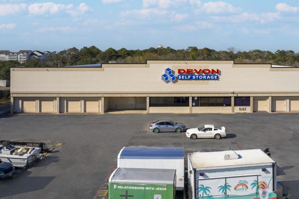 Photo of Devon Self Storage - 9211 - LEAGUE CITY