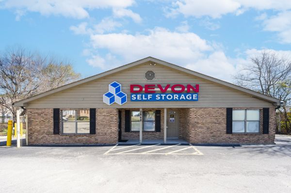 Photo of Devon Self Storage - 9213 - 2648 TWO NOTCH ROAD