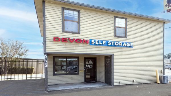 Photo of Devon Self Storage - 9214 - 2860 EVANGELINE