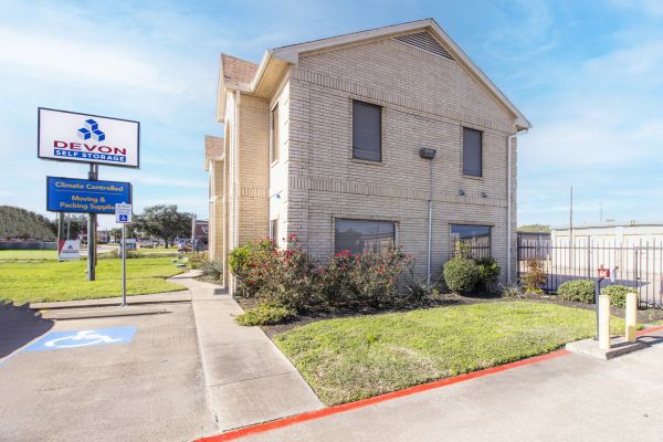 Photo of Devon Self Storage - 9226 - KATY
