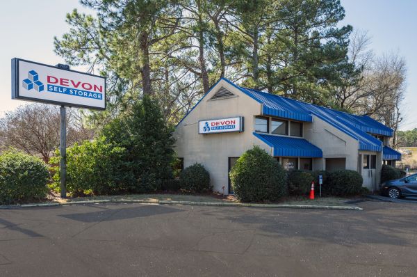 Photo of Devon Self Storage - 9234 - PARKLANE ROAD