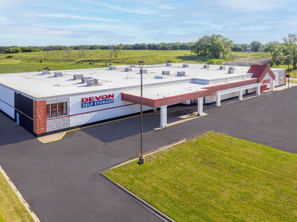 Photo of Devon Self Storage - 9261 - 80th Street