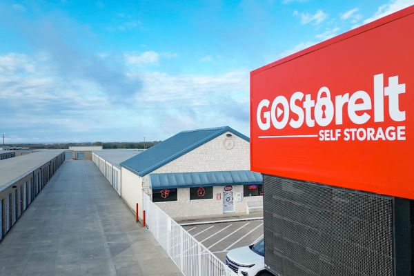 Photo of Go Store It - Whitney - 1401 North Brazos Street