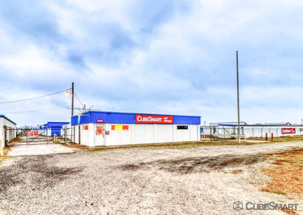 Photo of CubeSmart Self Storage - AR MARION I-55 SERVICE RD