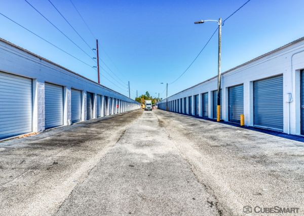 Photo of CubeSmart Self Storage - Michael Boulevard