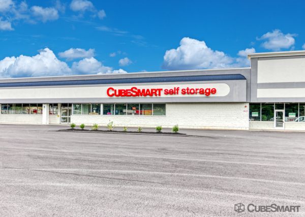 Photo of CubeSmart Self Storage - John Fitch Highway