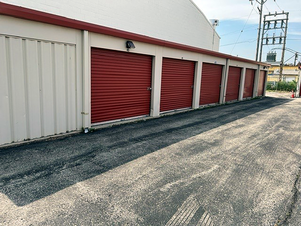Photo of Storage Rentals of America - Milwaukee - N. Teutonia Ave.