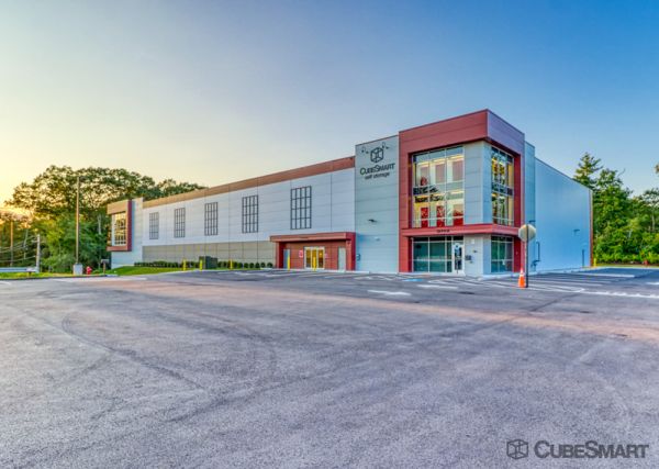 Photo of CubeSmart Self Storage - Abington Street