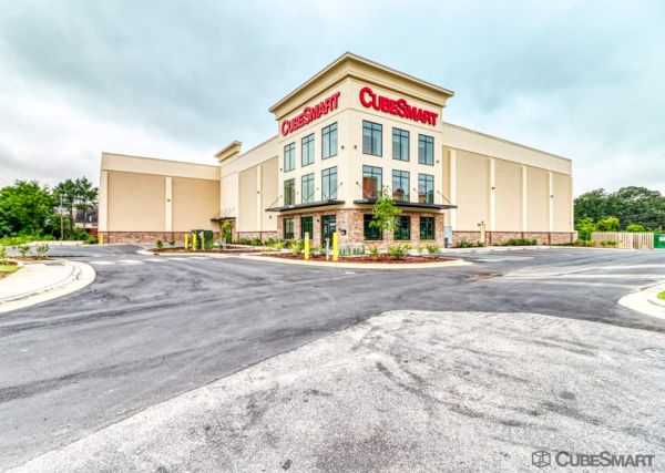 Photo of CubeSmart Self Storage - Ramsey Street