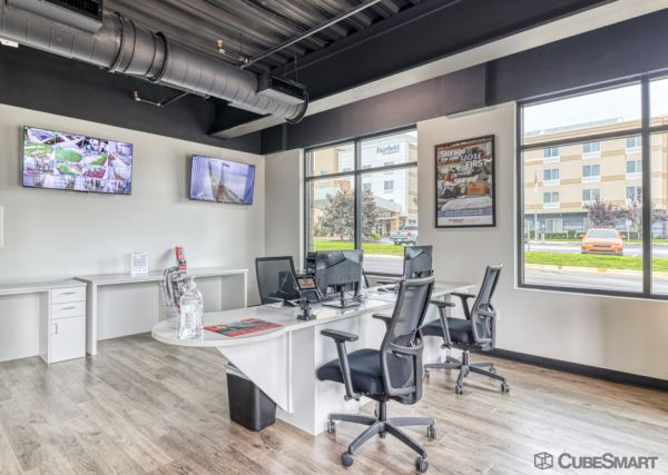 Photo of CubeSmart Self Storage - Ramsey Street