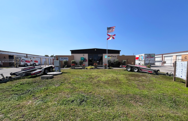 Photo of MyPlace Self Storage - Punta Gorda