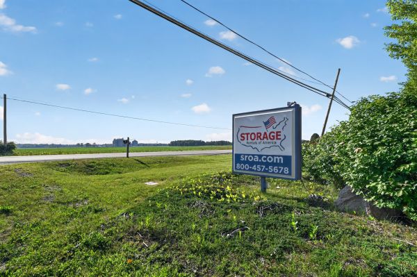 Photo of Storage Rentals of America - Grand Ledge - North Hartel Rd.