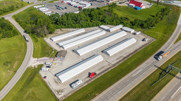 Photo of KO Storage of Harrisonville - SW Outer Rd