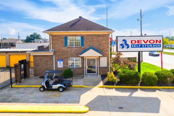 Photo of Devon Self Storage - 9240 - DIXIE HWY