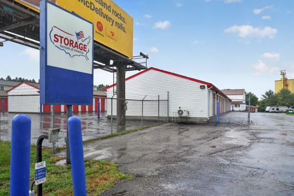 Photo of Storage Rentals of America - Ravenna - State Rd 14