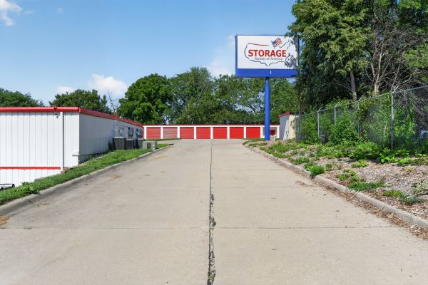 Photo of Storage Rentals of America - Iowa City - Alyssa Court