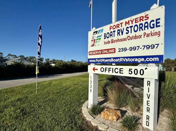 Photo of Fort Myers Boat RV Storage