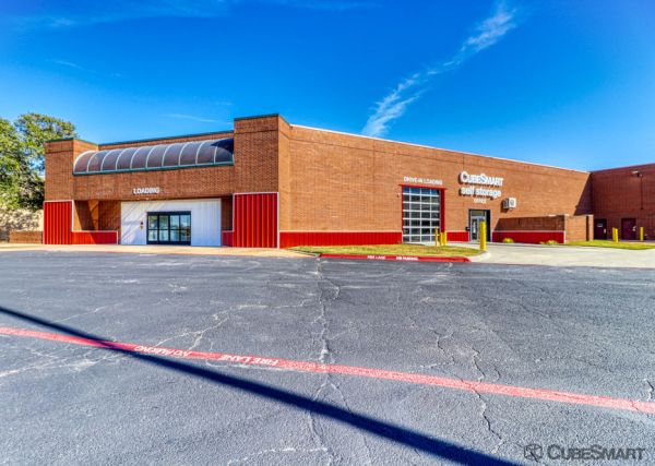 Photo of CubeSmart Self Storage - Texoma Parkway