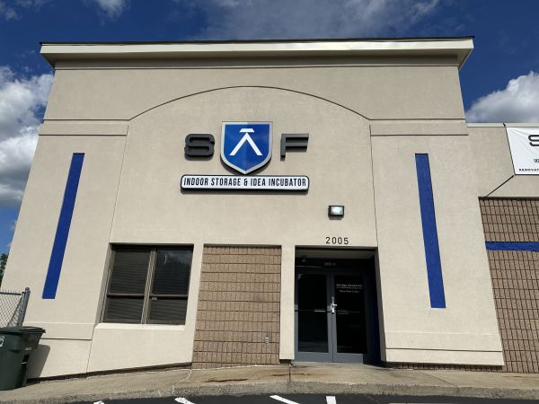 Photo of SAF Indoor Storage