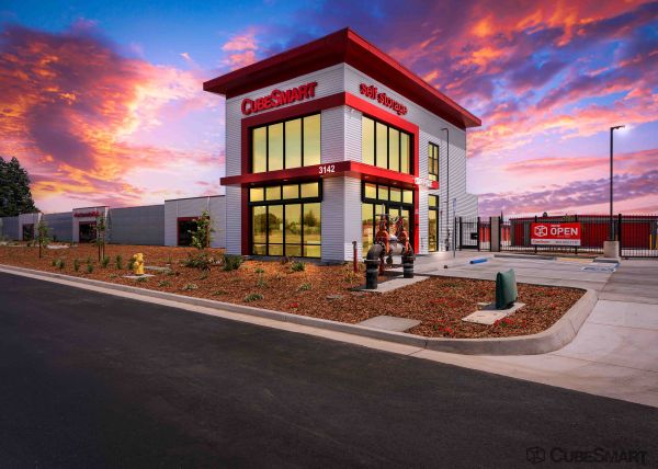 Photo of CubeSmart Self Storage CA Yuba City Colusa Hwy