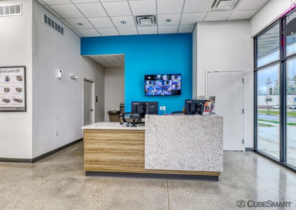Photo of CubeSmart Self Storage OH Delaware W Central Ave