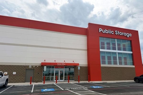 Photo of Public Storage - San Antonio - 8201 Talley Rd