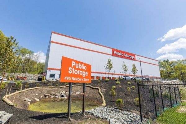 Photo of Public Storage - Danvers - 495 Newbury St