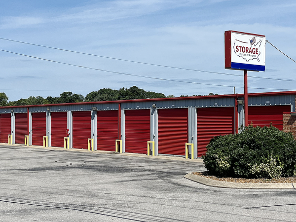 Photo of Storage Rentals of America - Lebanon - Maddox-Simpson Pkwy.