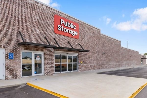 Photo of Public Storage - Mobile - 2580 Schillinger Rd