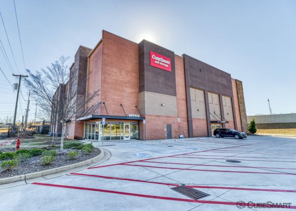 Photo of CubeSmart Self Storage GA Marietta LeLand Dr