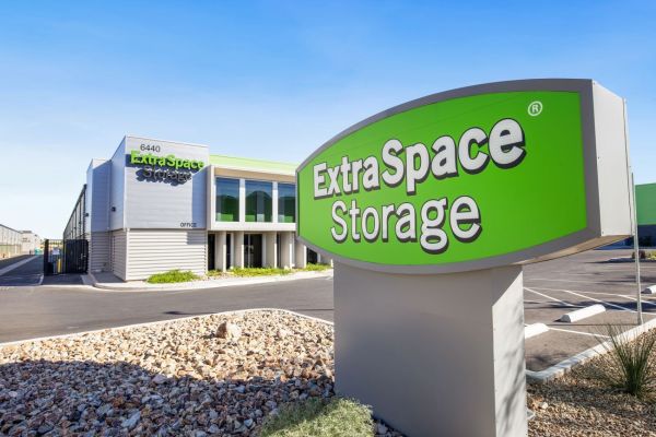 Photo of Extra Space Storage - 6301 - Las Vegas - 6440 S Jones Blvd