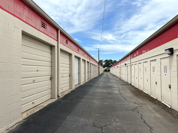 Photo of Storage Rentals of America - Little Rock - Interstate 30