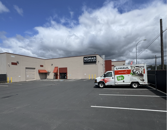 Photo of Kelso Nomad Storage