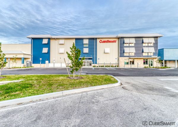 Photo of CubeSmart Self Storage FL Satellite Beach S Patrick Dr