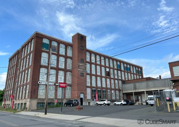 Photo of CubeSmart Self Storage MA Holyoke Canal St