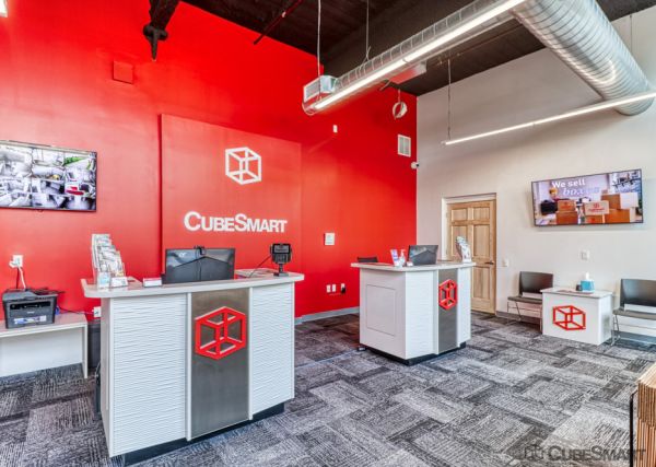 Photo of CubeSmart Self Storage MA Holyoke Canal St