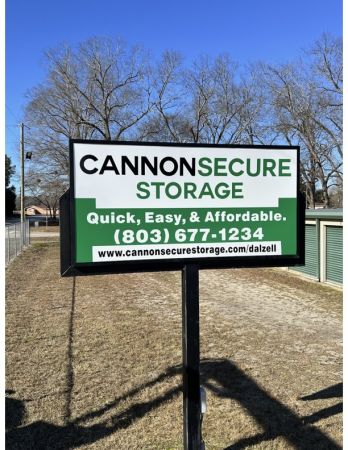 Photo of Cannon Secure Storage Dalzell