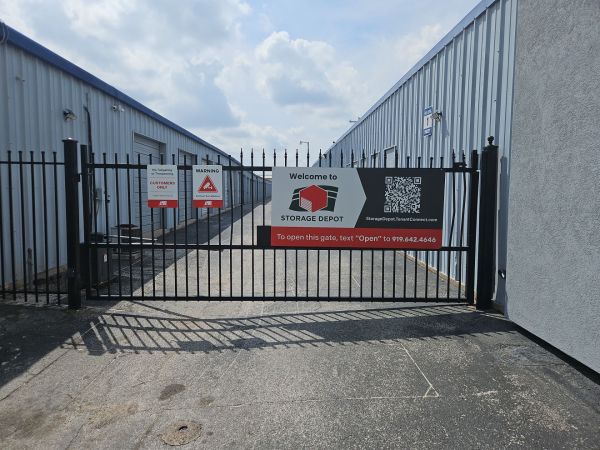 Photo of Storage Depot - 9021 Ruland Rd