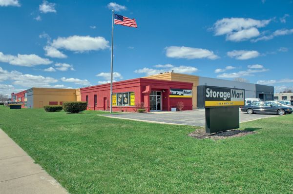 Photo of StorageMart - W North Ave