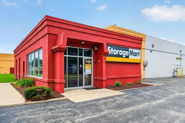 Photo of StorageMart - W North Ave