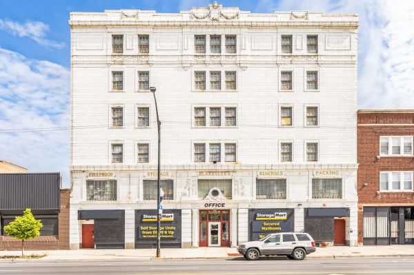 Photo of StorageMart - W Madison St