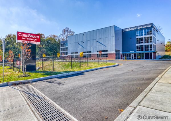 Photo of CubeSmart Self Storage PA Philadelphia Ogontz Ave