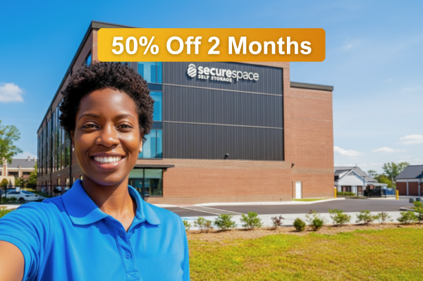 Photo of SecureSpace Self Storage North Plainfield