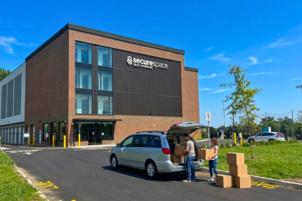 Photo of SecureSpace Self Storage North Plainfield